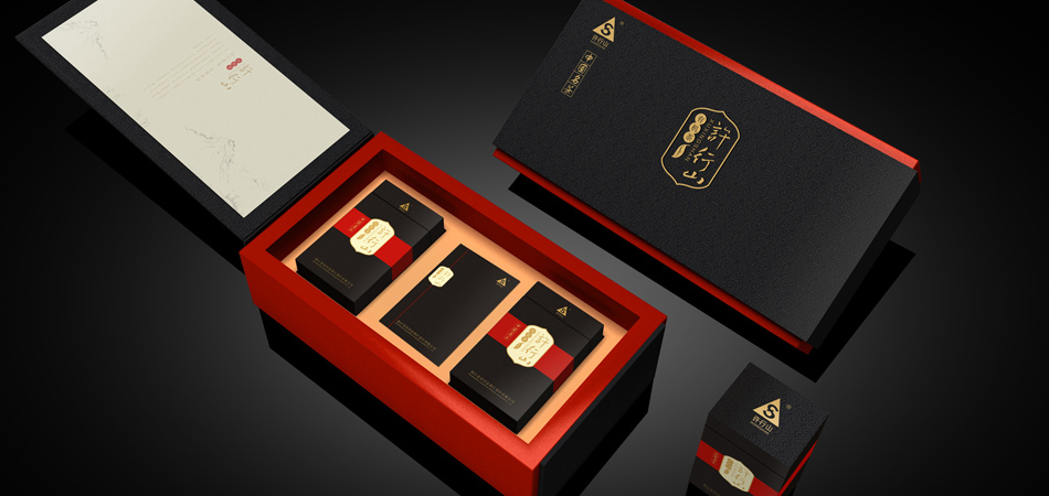 吉木乃县礼品包装设计：以心意为魂，搭建城市礼赠的情感桥梁